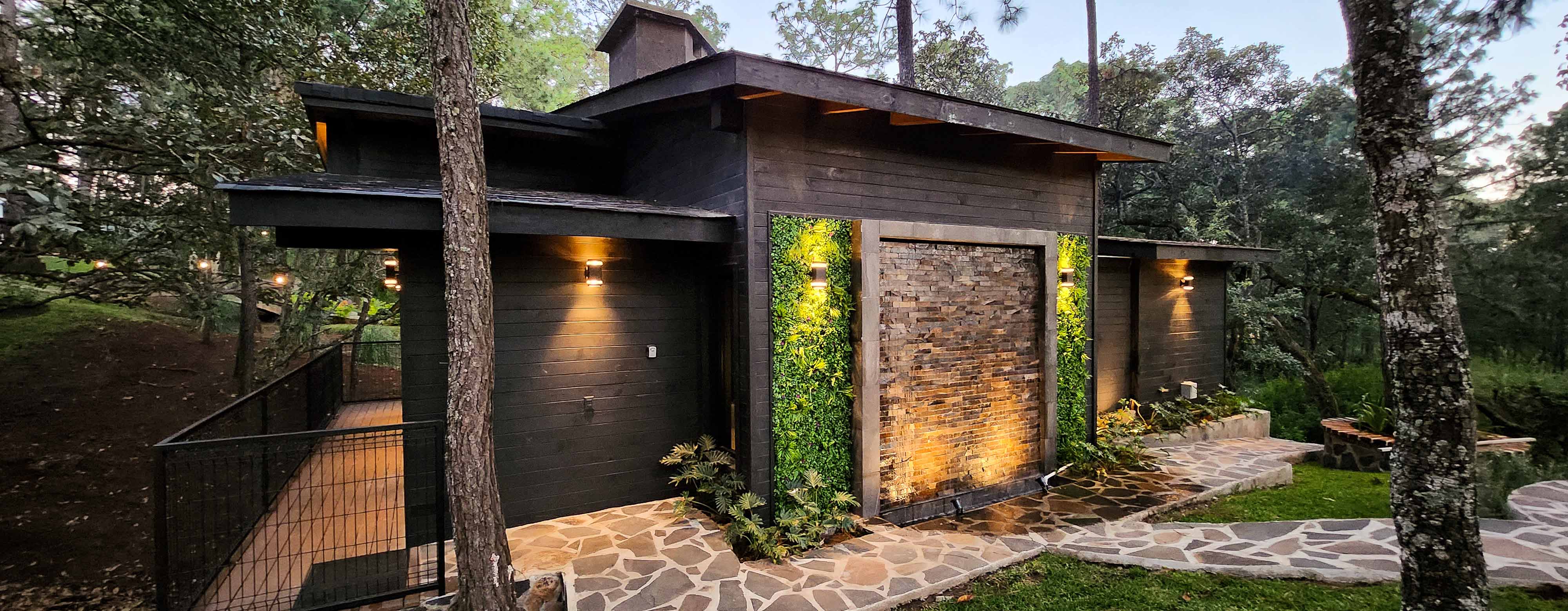 Galería Chalet Nórdica