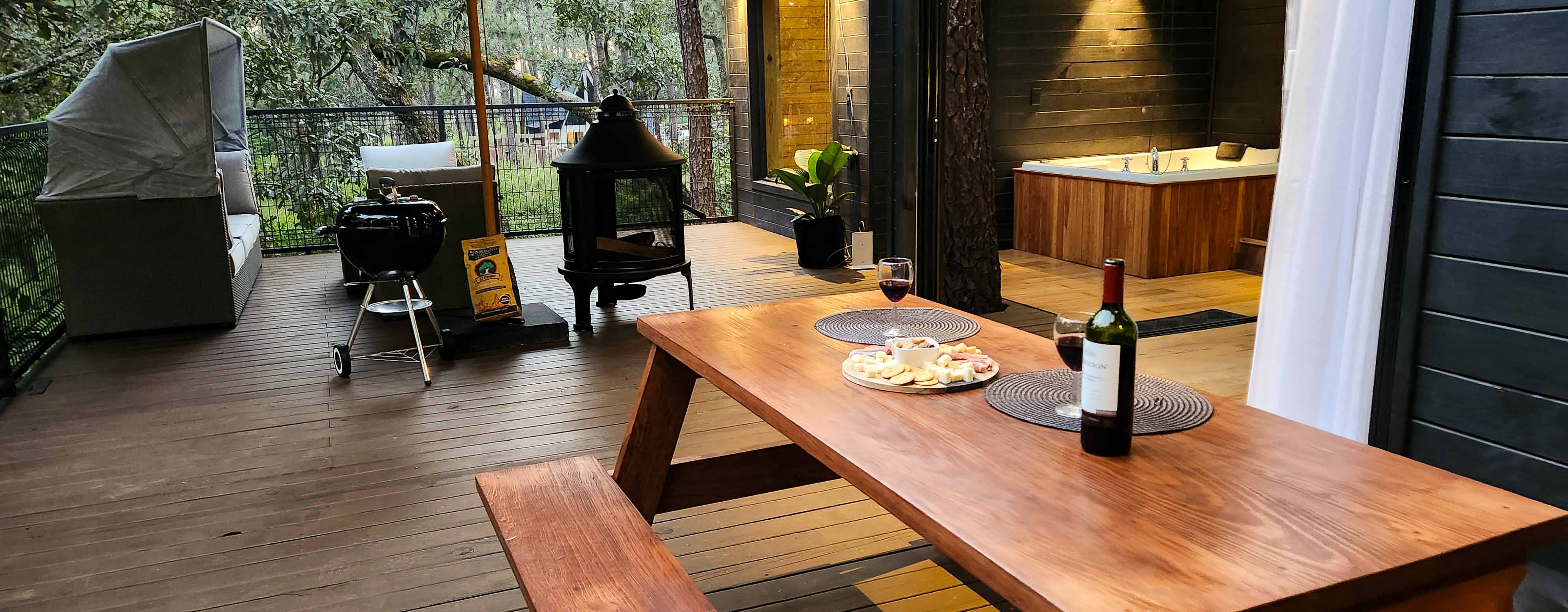 Galería Chalet Nórdica