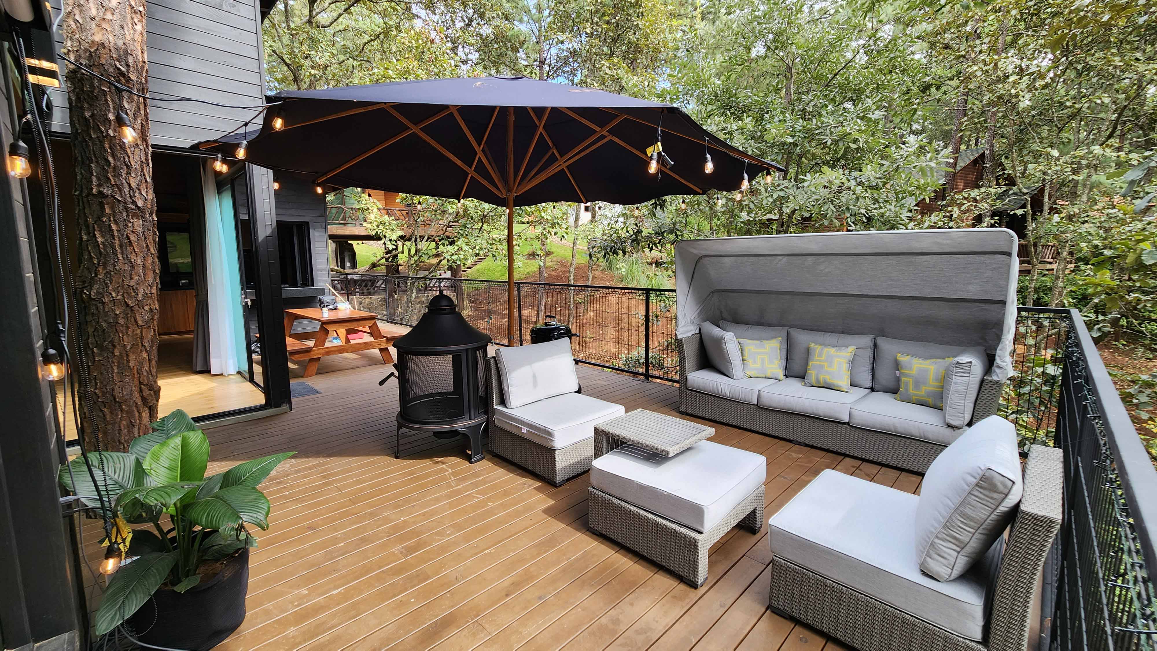 Galería Chalet Nórdica