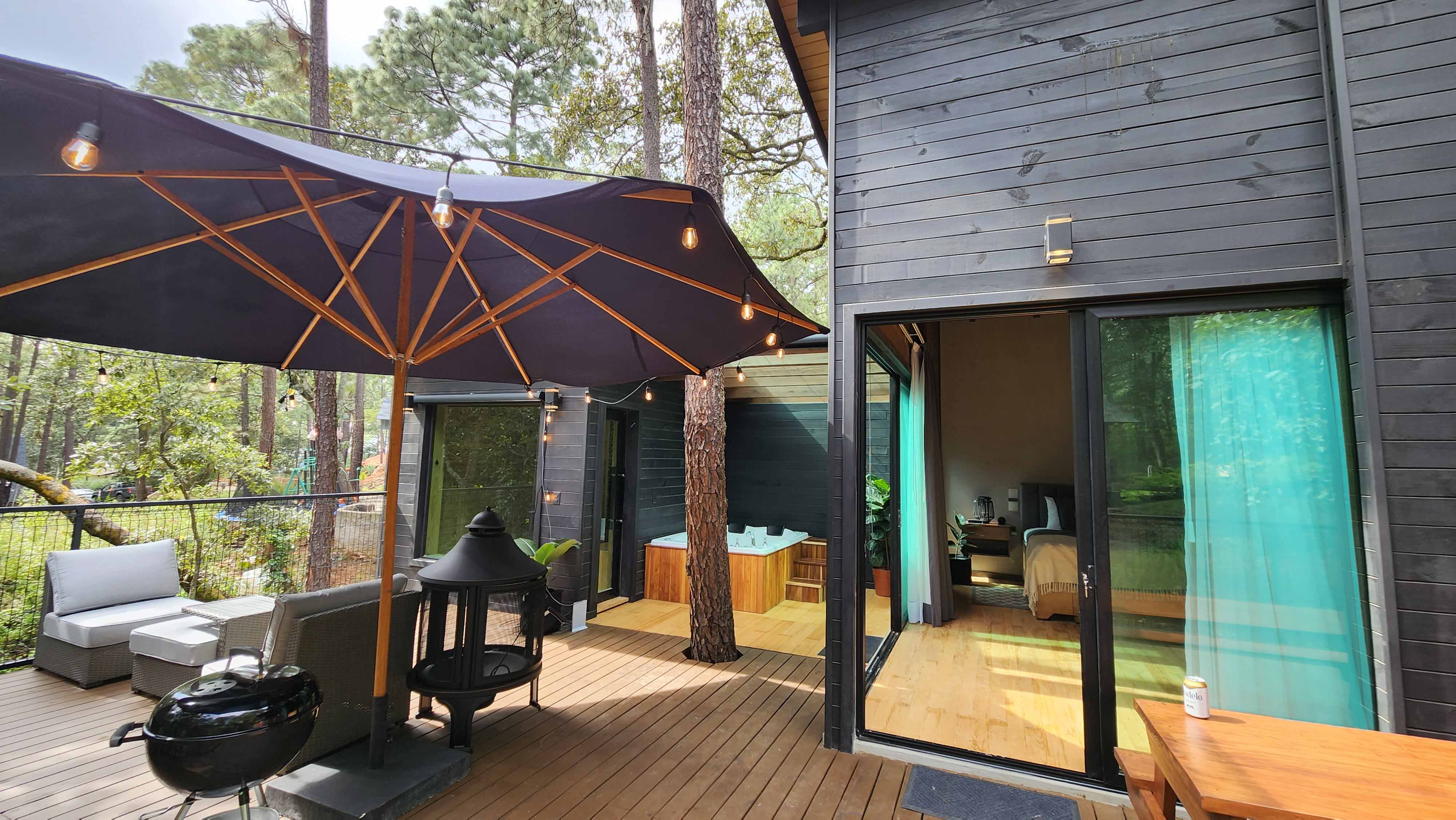 Galería Chalet Nórdica