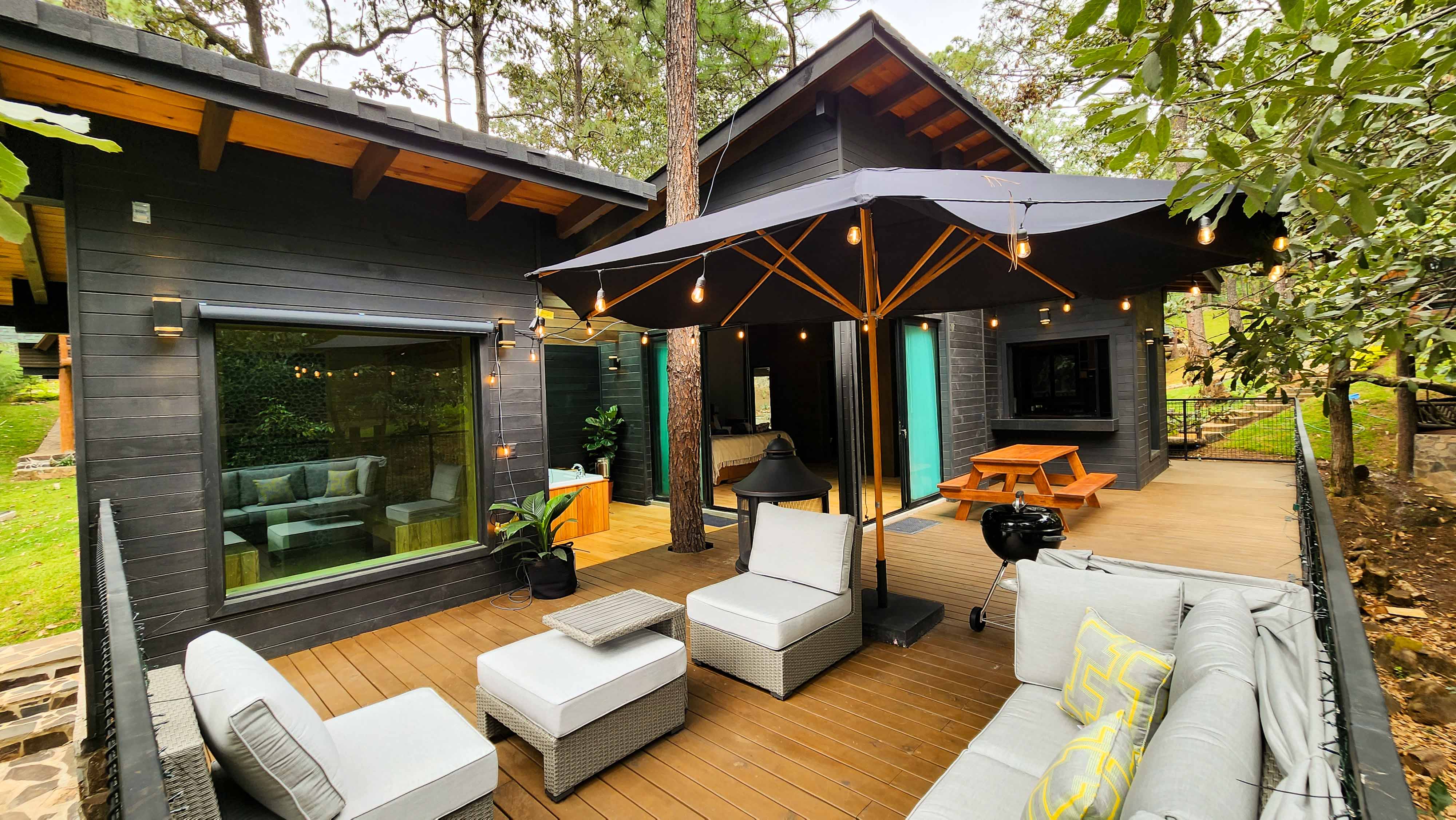 Galería Chalet Nórdica