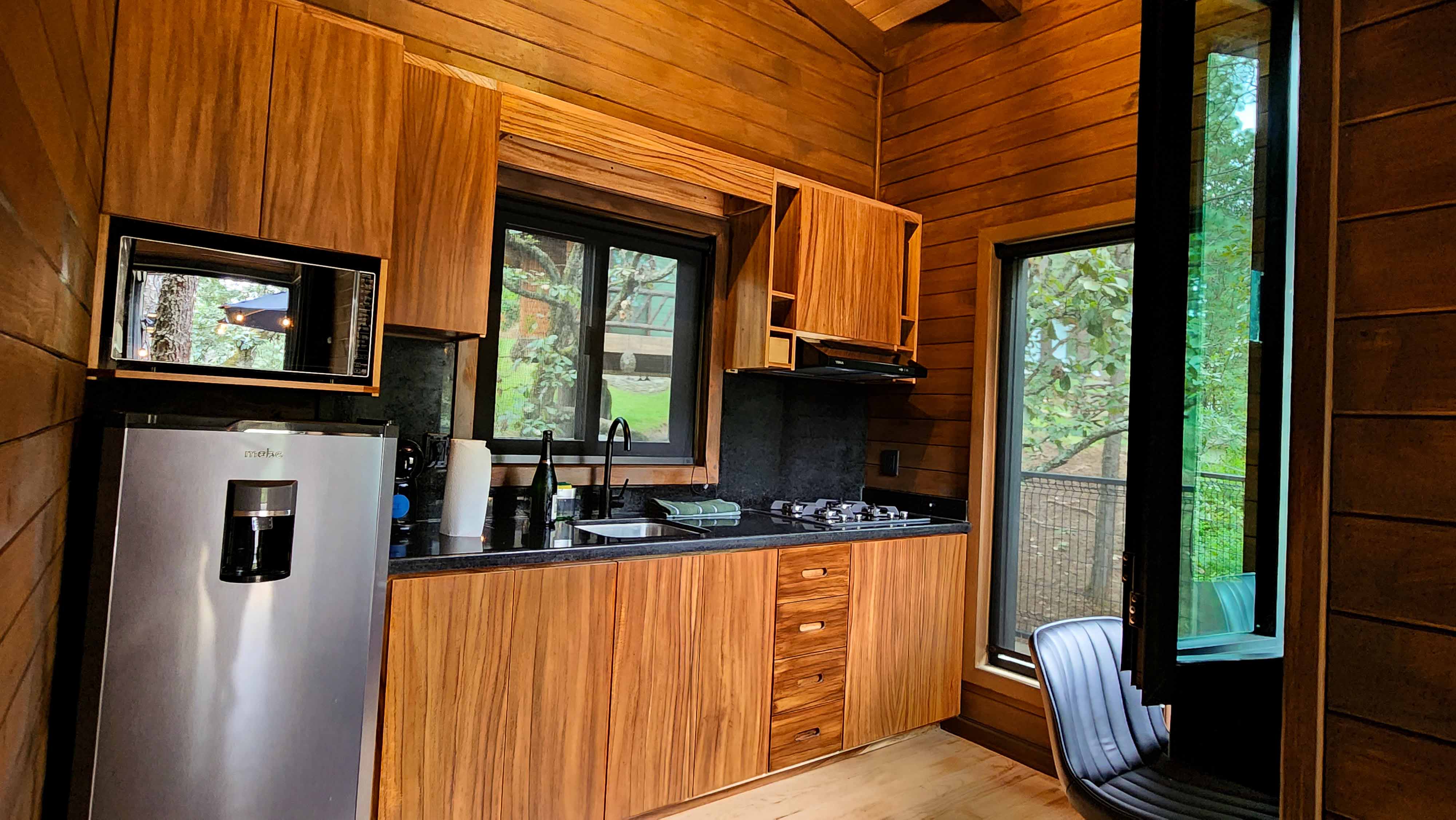 Galería Chalet Nórdica