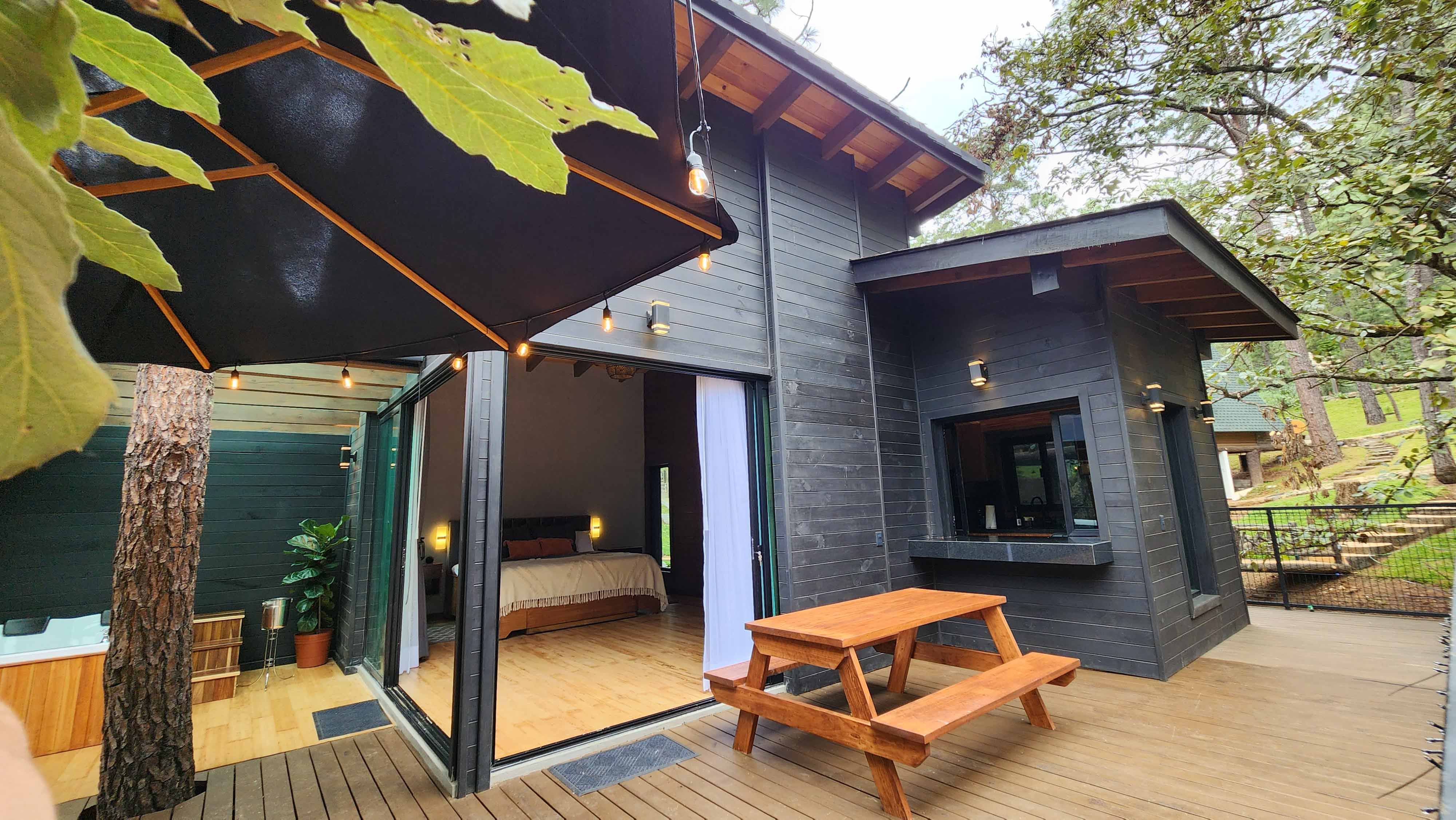 Galería Chalet Nórdica