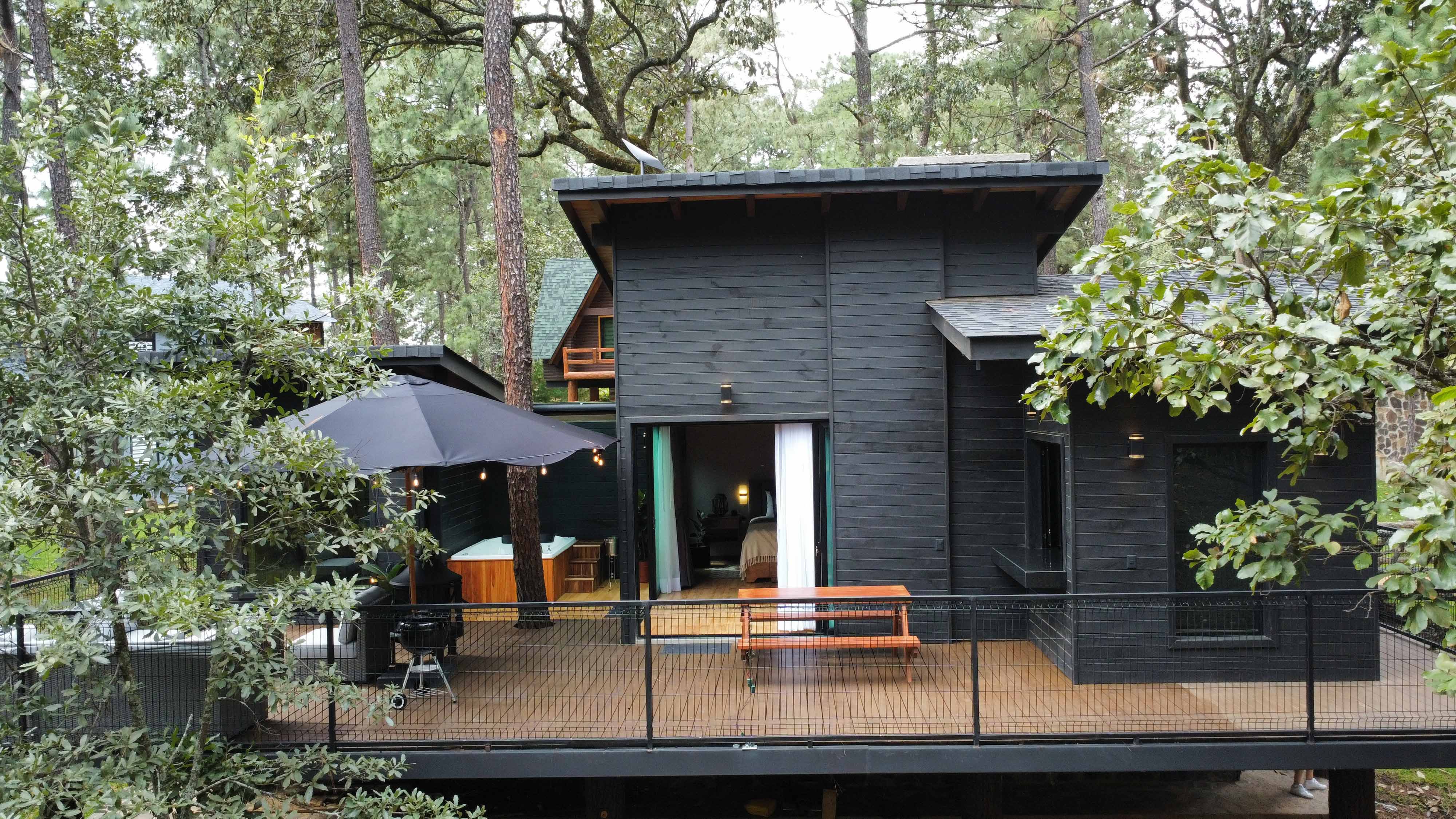 Galería Chalet Nórdica